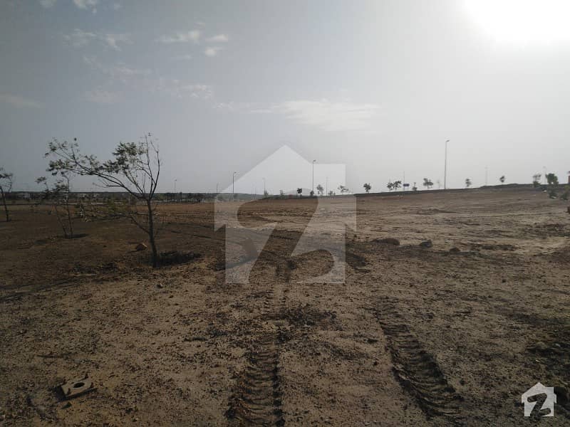An Eye Catching 500 Square Yards Plot File for sale at Precinct 50 Bahria Town