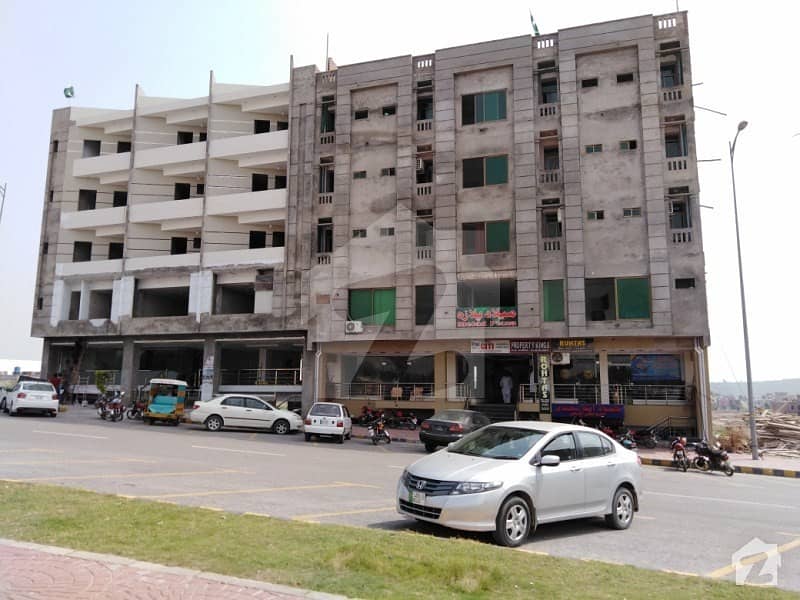 سٹی ہاؤسنگ سکیم جہلم میں 2 مرلہ دفتر 30.5 لاکھ میں برائے فروخت۔