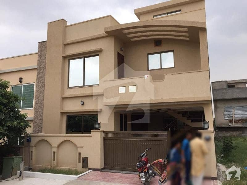 Bahria Town Phase 8 Brand New Luxury Double Unit House For Rent Outclass Location