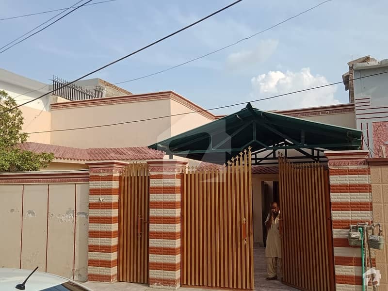 گلستانِ سجاد حیدر آباد میں 3 کمروں کا 9 مرلہ مکان 1.2 کروڑ میں برائے فروخت۔