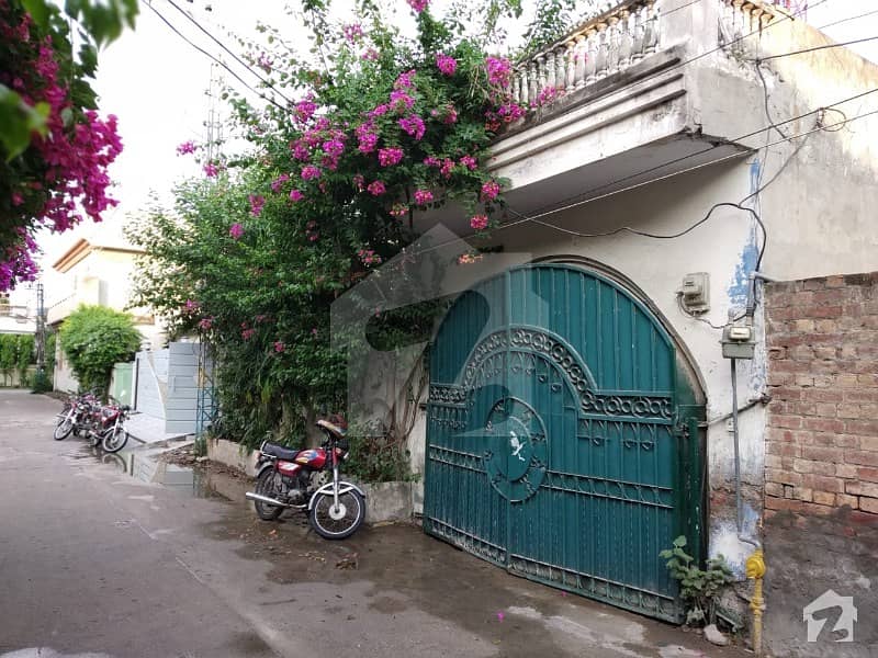 خدا بخش کالونی کینٹ لاہور میں 2 کمروں کا 10 مرلہ مکان 1.15 کروڑ میں برائے فروخت۔