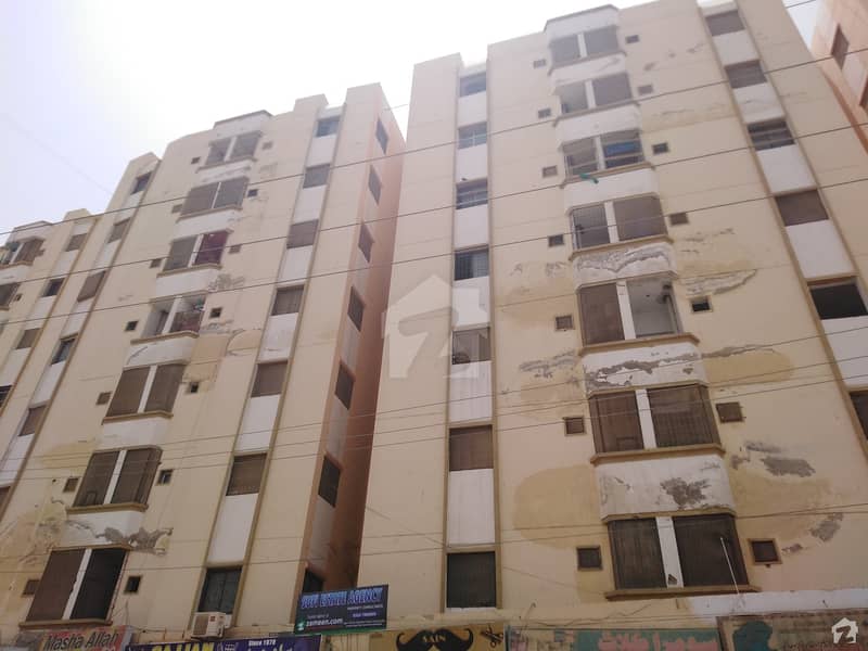 A Beautifully Built Apartment At Good Location A Beautifully Built Apartment At Good Location