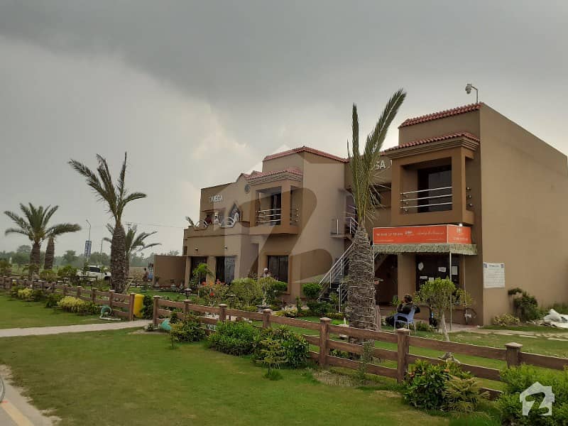اومیگا ہومز لاہور میں 4 کمروں کا 3 مرلہ مکان 44.9 لاکھ میں برائے فروخت۔
