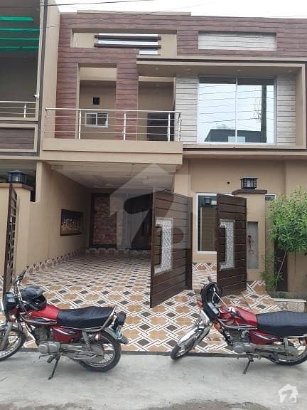 Architect Housing Scheme Lhr 10 Marla Newly House For Sale