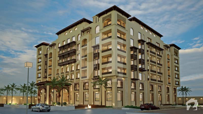 3 Bed Apartment Available For Sale At Warda Hamna 3