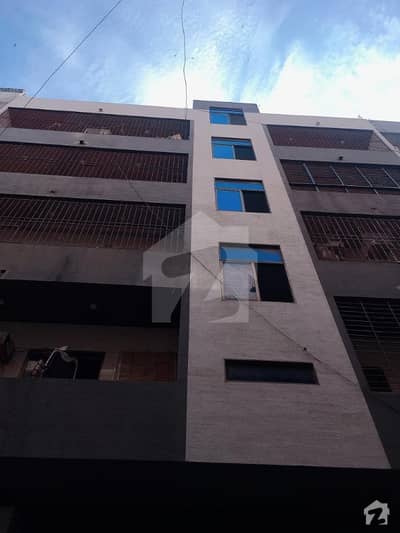 1200 Square Feet 3rd Floor Apartment Available For Rent In DHA Phase 6 1200 Square Feet 3rd Floor Apartment Available For Rent In DHA Phase 6