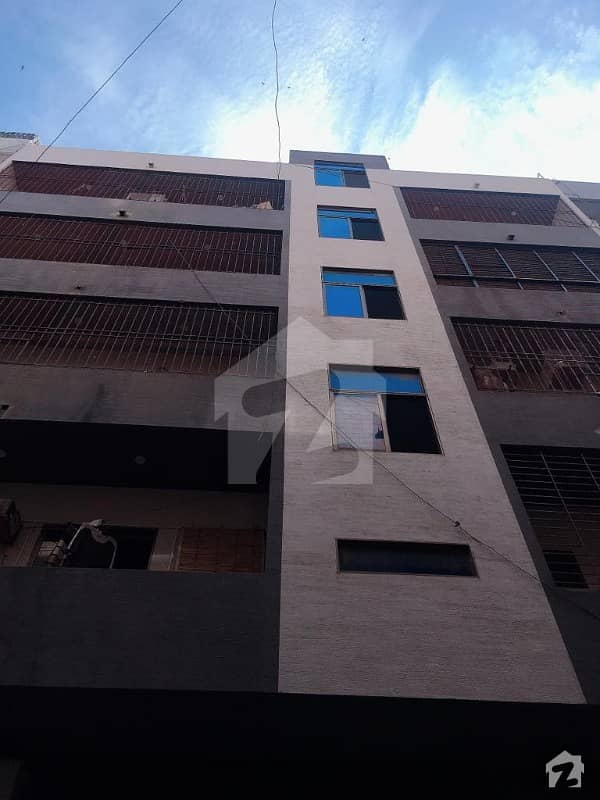 1200 Square Feet 3rd Floor Apartment Available For Rent In DHA Phase 6