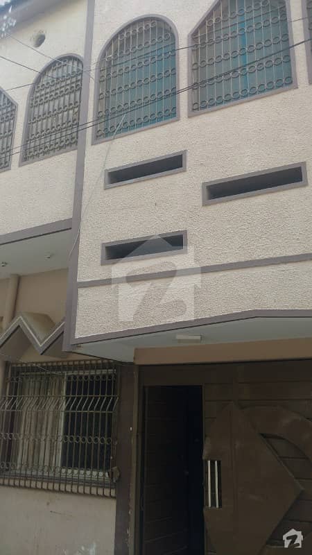 120 Sq Yards Bungalow Available For Sale In Gulshan-E-Jamal Rashid Minhas Road