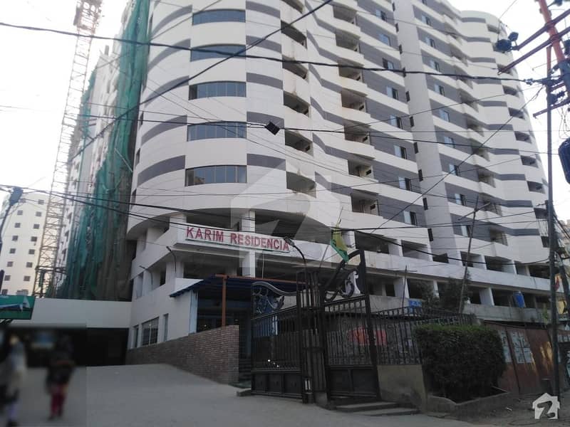 Kareem Residency Flat Available For Sale GulshaneIqbal Block 13/D
