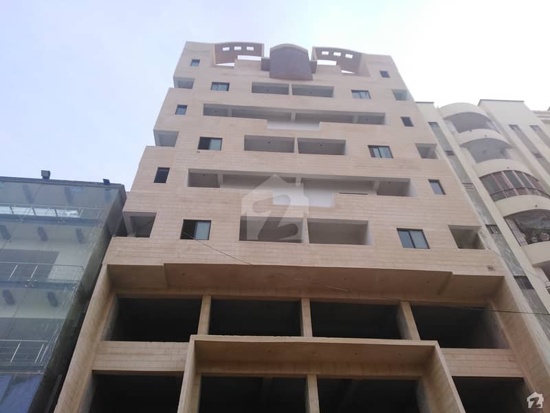 Duplex Apartments New Brand 3rd Floor Flat Available For Sale