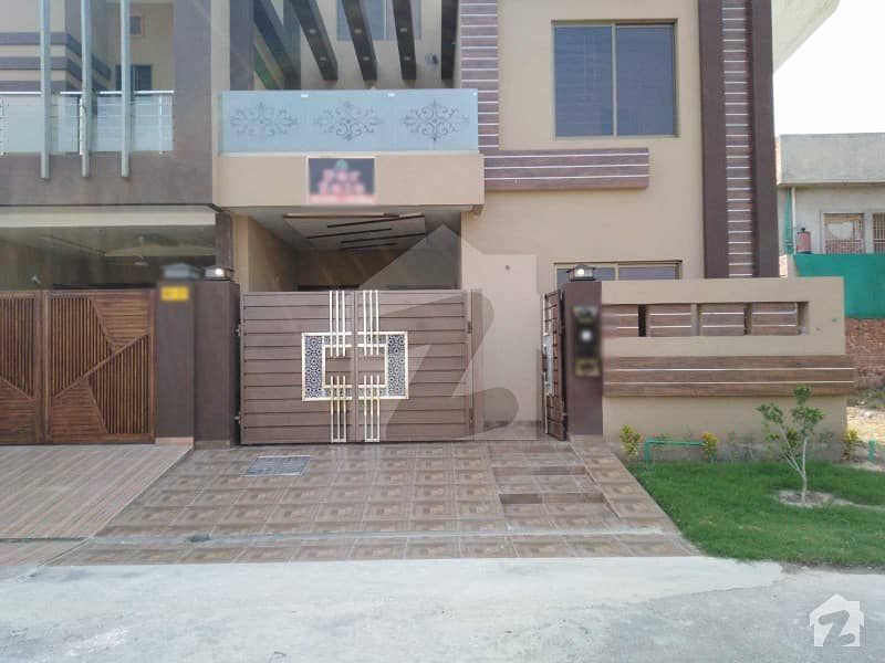 5 Marla Brand New House For Sale In N1 Block Of Izmir Town Extension Lahore