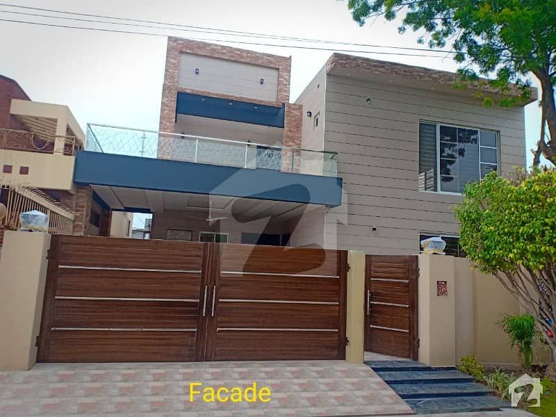 1 Kanal Brand New Corner Stylish House No 368 For Sale In Xx Block Of DHA Phase 3 Lahore