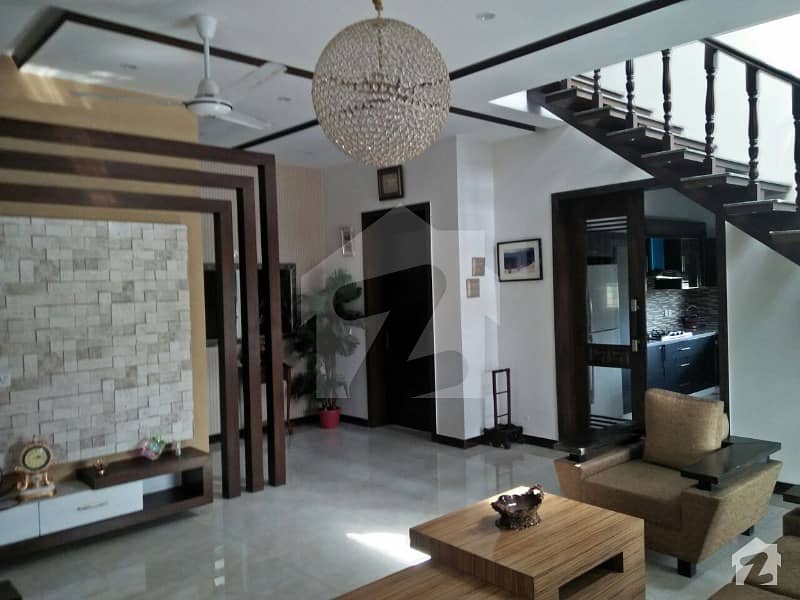 1K Brand New Luxury Bungalow with fully Furnished