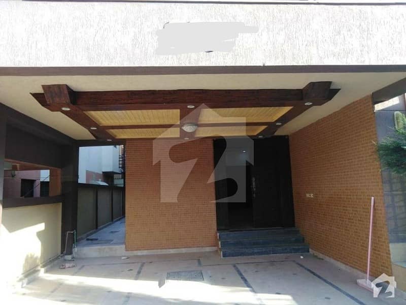 12 Marla Beautiful House For Sale In Safari Villas 3 Bahria Town Rawalpindi