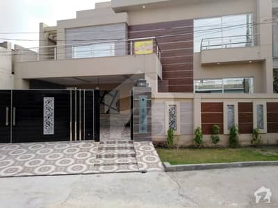 15 Marla Fully Luxury House For Sale In D Block Of Punjab Govt Employees Society Phase 2