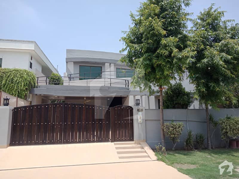 Defence  One Kanal Beautiful House For Rent In Dha Phase 4