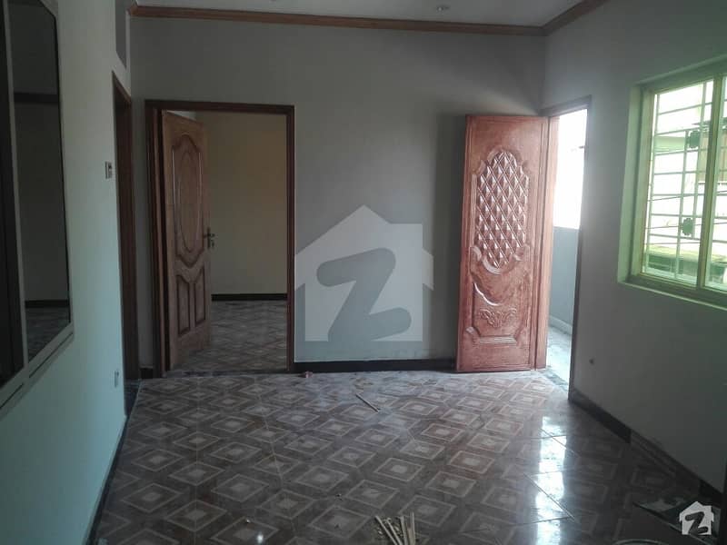 Brand New First Floor Corner Flat For Sale