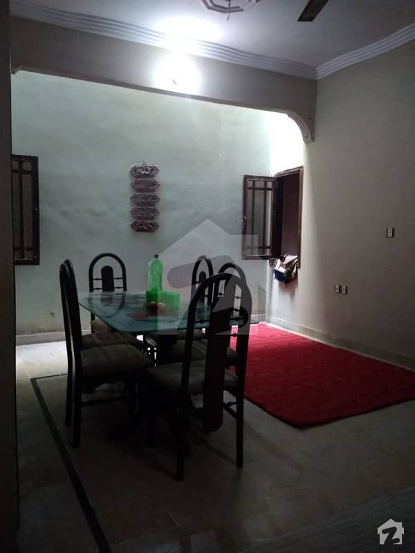 03 Bed Drawing Dining And Tv Lounge Flat For Rent In GulistanEJauhar