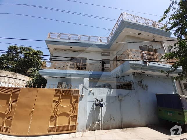 10 Marla House For Sale In Pakki Thathi Samanabad Lahore