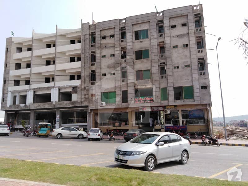 سٹی ہاؤسنگ سکیم جہلم میں 2 مرلہ دفتر 31 لاکھ میں برائے فروخت۔
