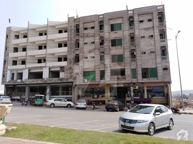 سٹی ہاؤسنگ سکیم جہلم میں 2 مرلہ دفتر 31 لاکھ میں برائے فروخت۔