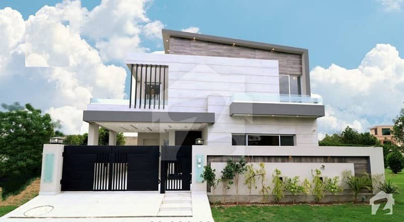 Syed Brothers Offers Excellent Brand New 10 Marla Luxury Bungalow For Sale