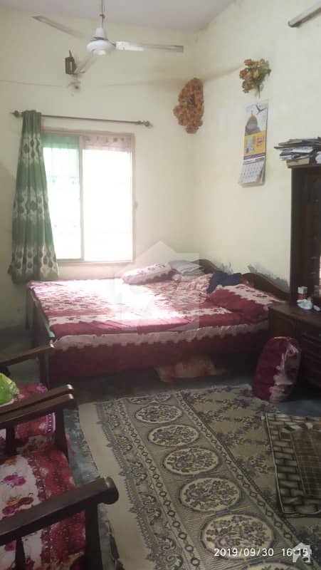 باغبانپورہ لاہور میں 3 کمروں کا 3 مرلہ مکان 57 لاکھ میں برائے فروخت۔