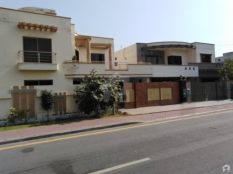 Double Storey House Available For Sale In Bahria Town Jasmine Block