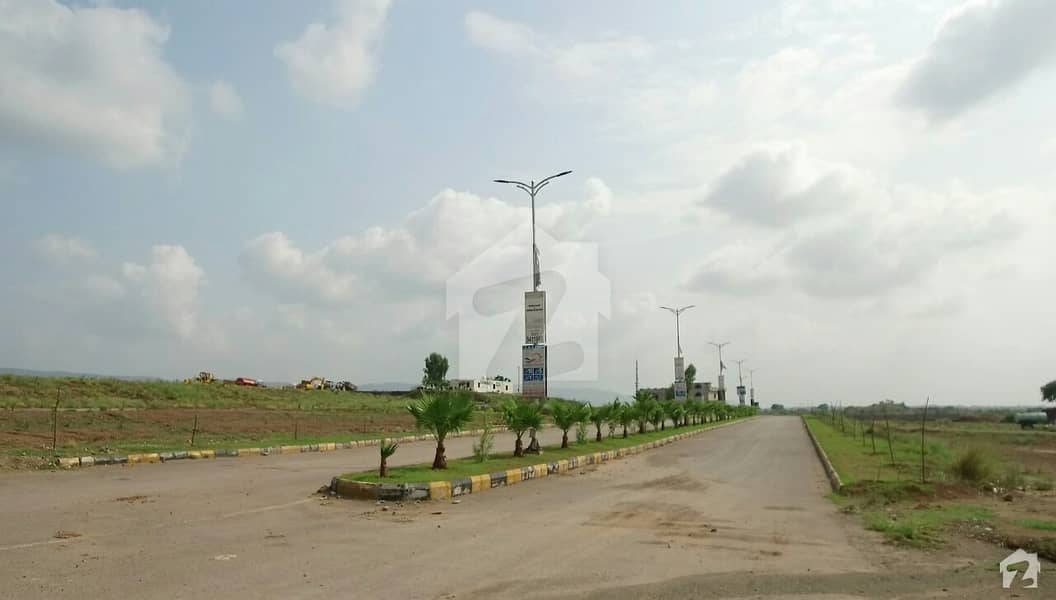 Commercial Plot Is Available For Sale In Ichs Town  Phase 1