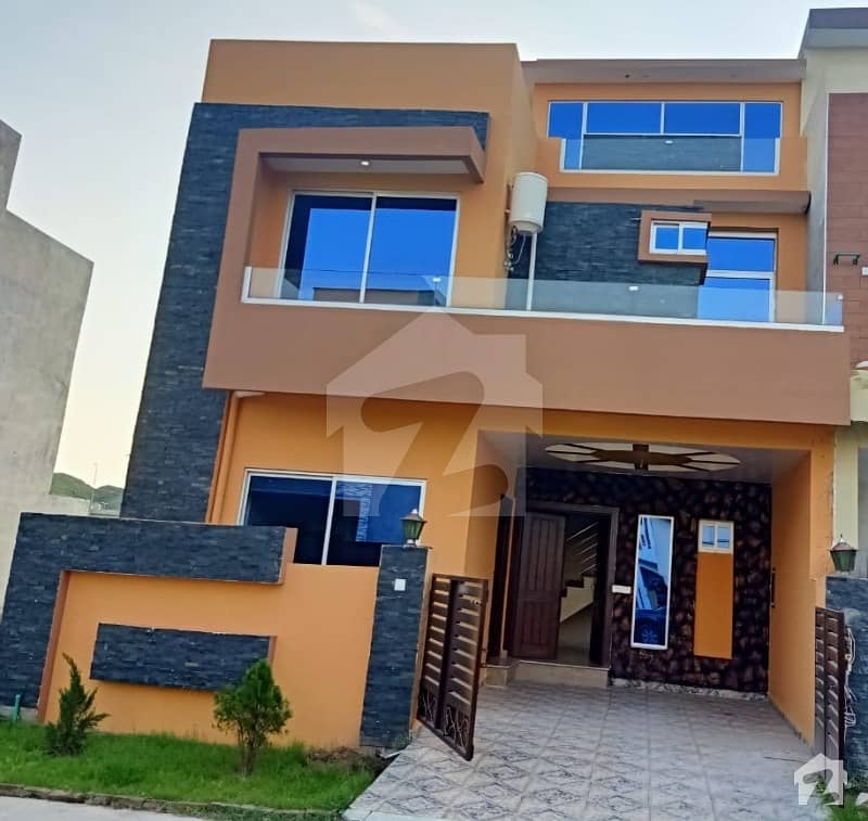 5 Marla House Is Available For