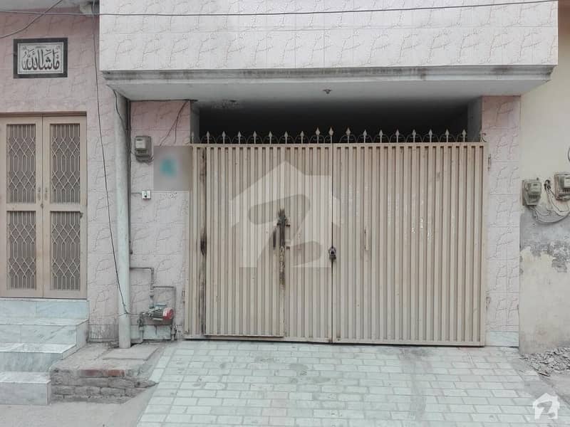 House Available For Sale In Nadeem Town