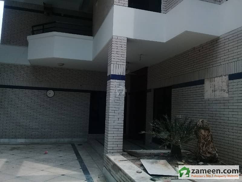 10 Marla House Upper Portion For Rent In Gulberg V Lahore