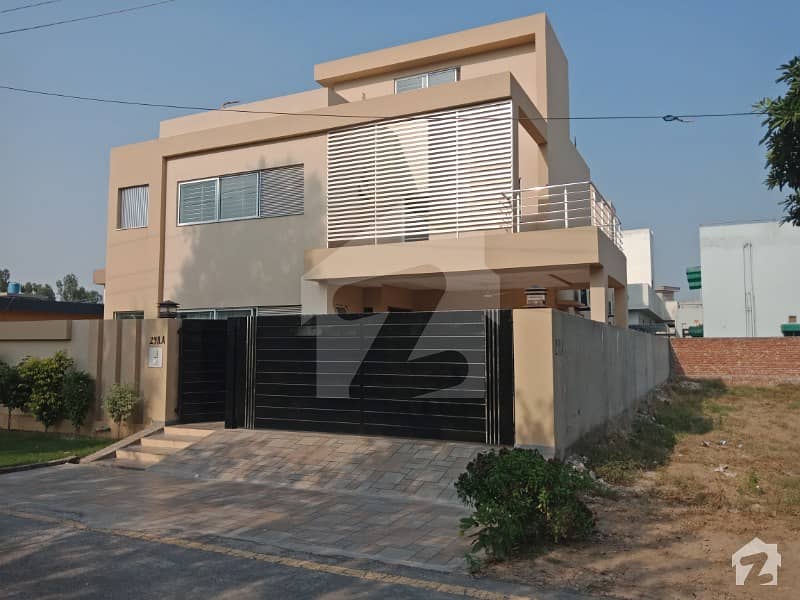 1 Kanal Double Storey Luxury House Is Available For Sale