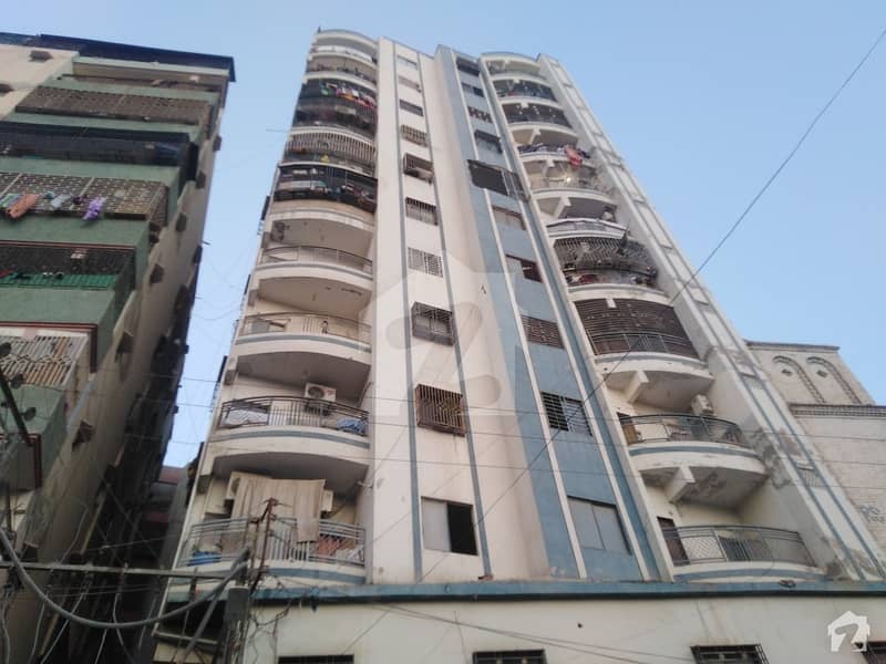 150 Yard Flat For Sale On Good Location