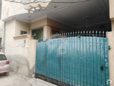 5 Marla Double Storey House For Sale At Club Road Kfc Street Sargodha