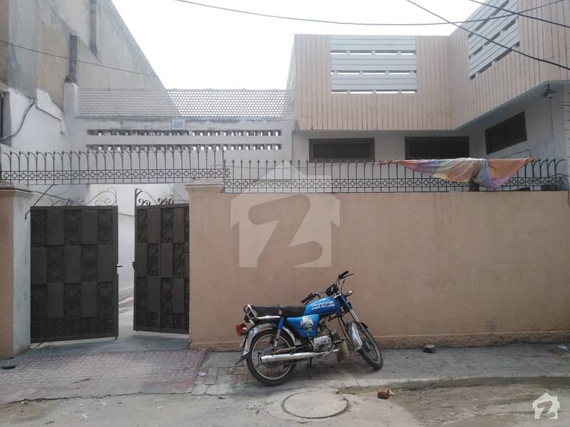 10 Marla House For Sale Islamabad Colony Jail Road Sargodha
