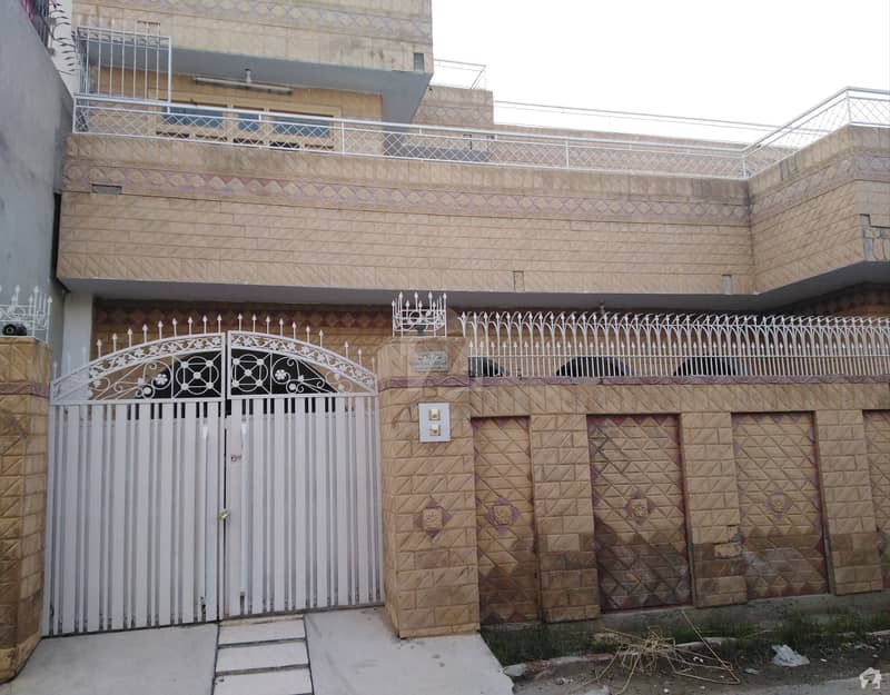 12 Marla Double Storey House For Rent In Muradabad Colony