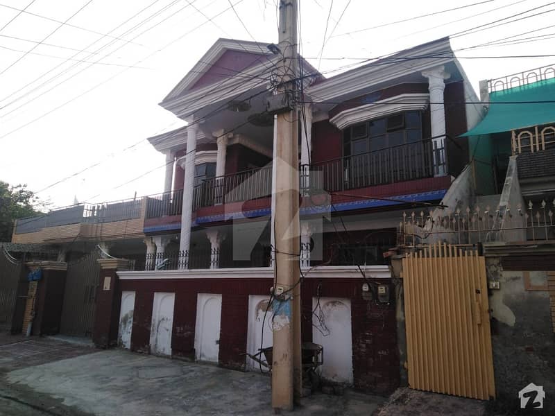 11 Marla Double Storey House Is Available For Rent