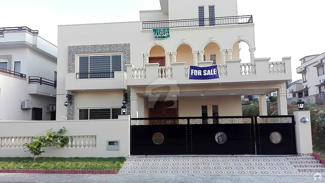 1 Kanal Brand New Bungalow For Sale In DHA Phase 2 C Block