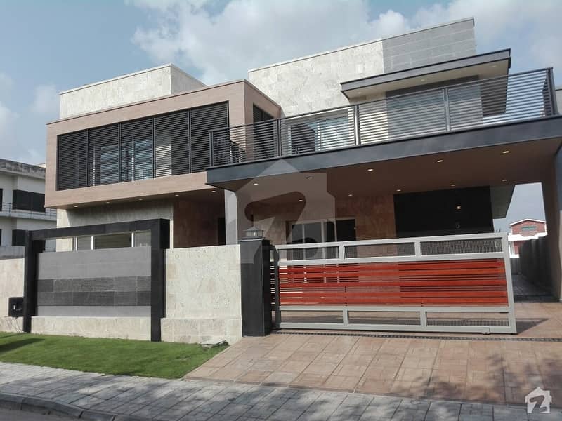 Brand New House For Sale In DHAPhase 2