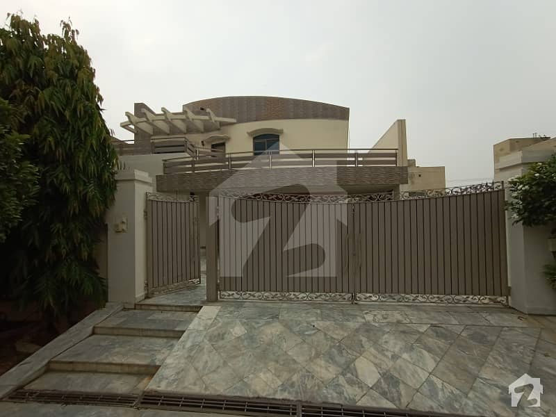 1 Kanal Lower Portion For Rent DHA Phase 5