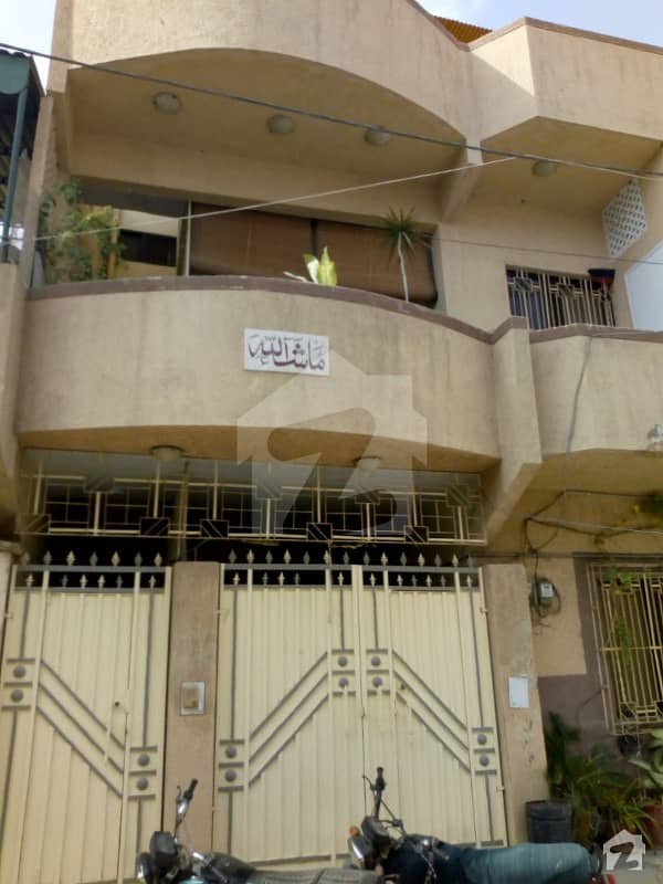 120 Yards House At Hina Homes For Sale Federal B Area Block 21