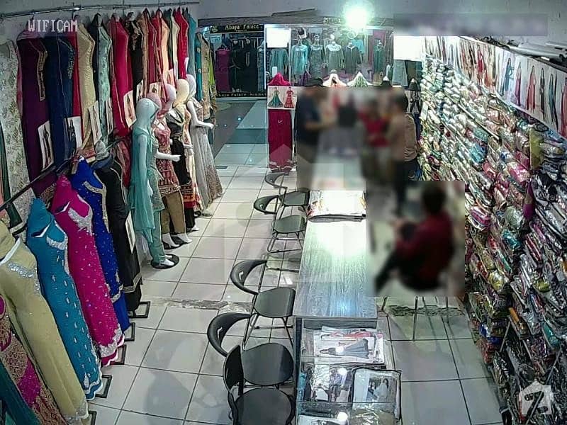 Two Shops At Saima Mall Residency Adjacent Millennium Mall