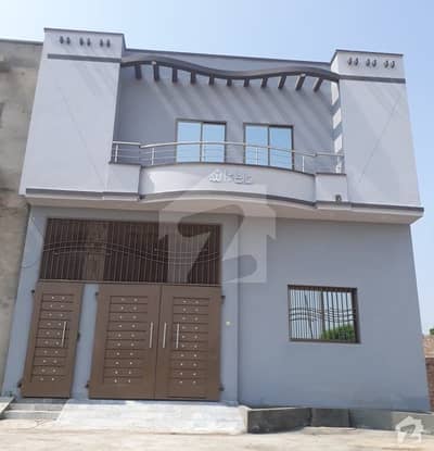 4 Marla Double Storey House For Sale  Sultan Bahu Block Khanewal