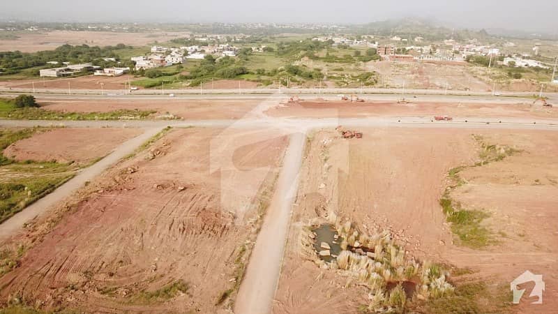 Ghourighori Town Phase 7 5marla Plot For Sale In Islamabad