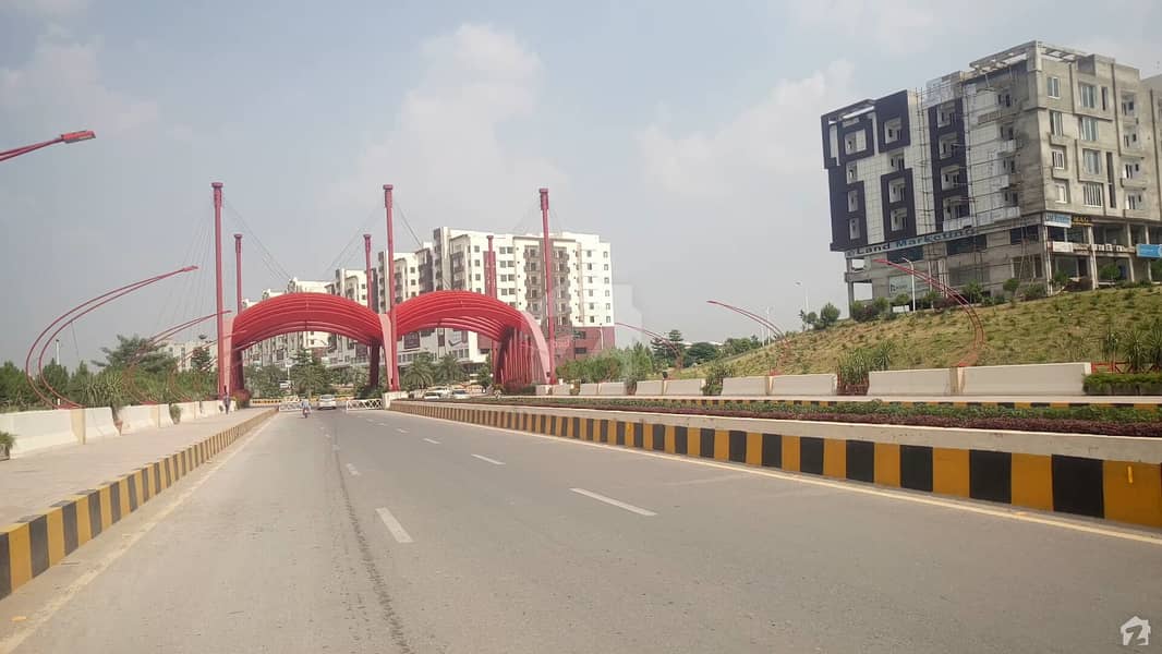 5 Marla Plot For Sale Gulberg Residencia Block AA1, Gulberg