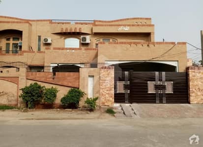 House Available For Sale In Rehman Garden Satiana Road