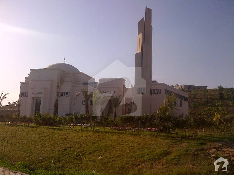 10 Marla Plot With 2 Marla Extra Land Charges Paid Map And Utility Paid DHA Defence Phase 3, DHA