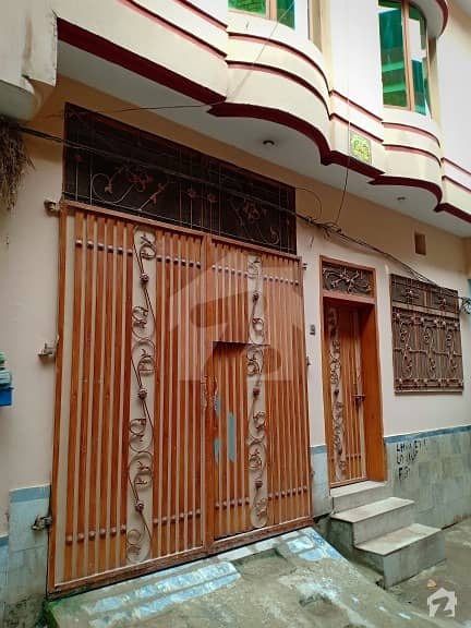 3 Marla House For Sale At  Ijaz Abad   Road