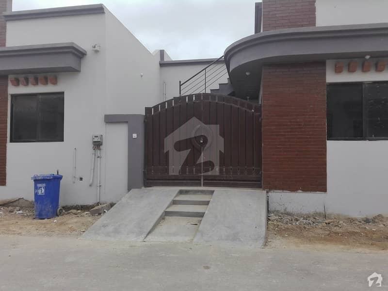 Single Storey House is available For Sale